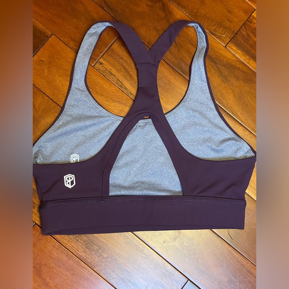 Born Primitive XS Racerback Sports Bra NWT - Picture 3 of 5